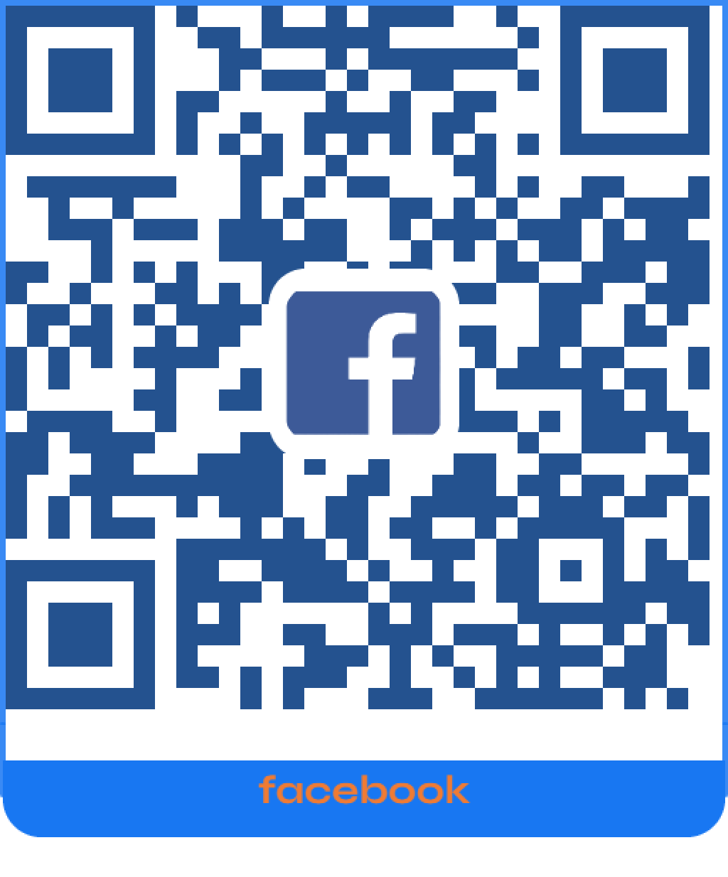 Facebook QR