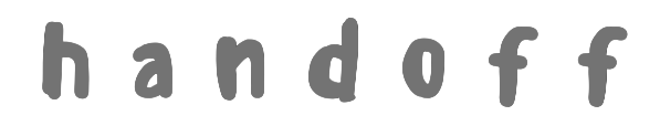 Handoff logo