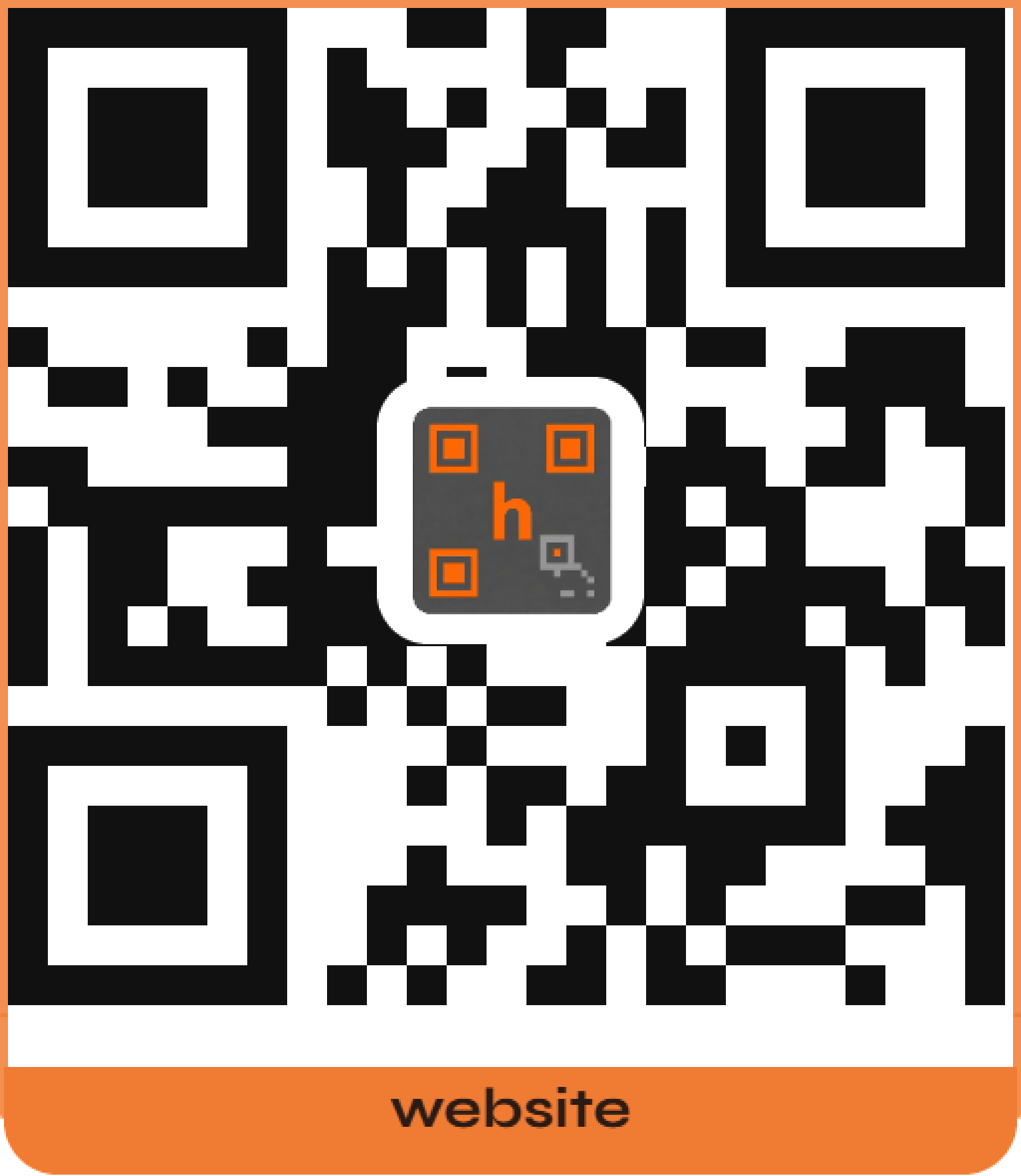 Website QR