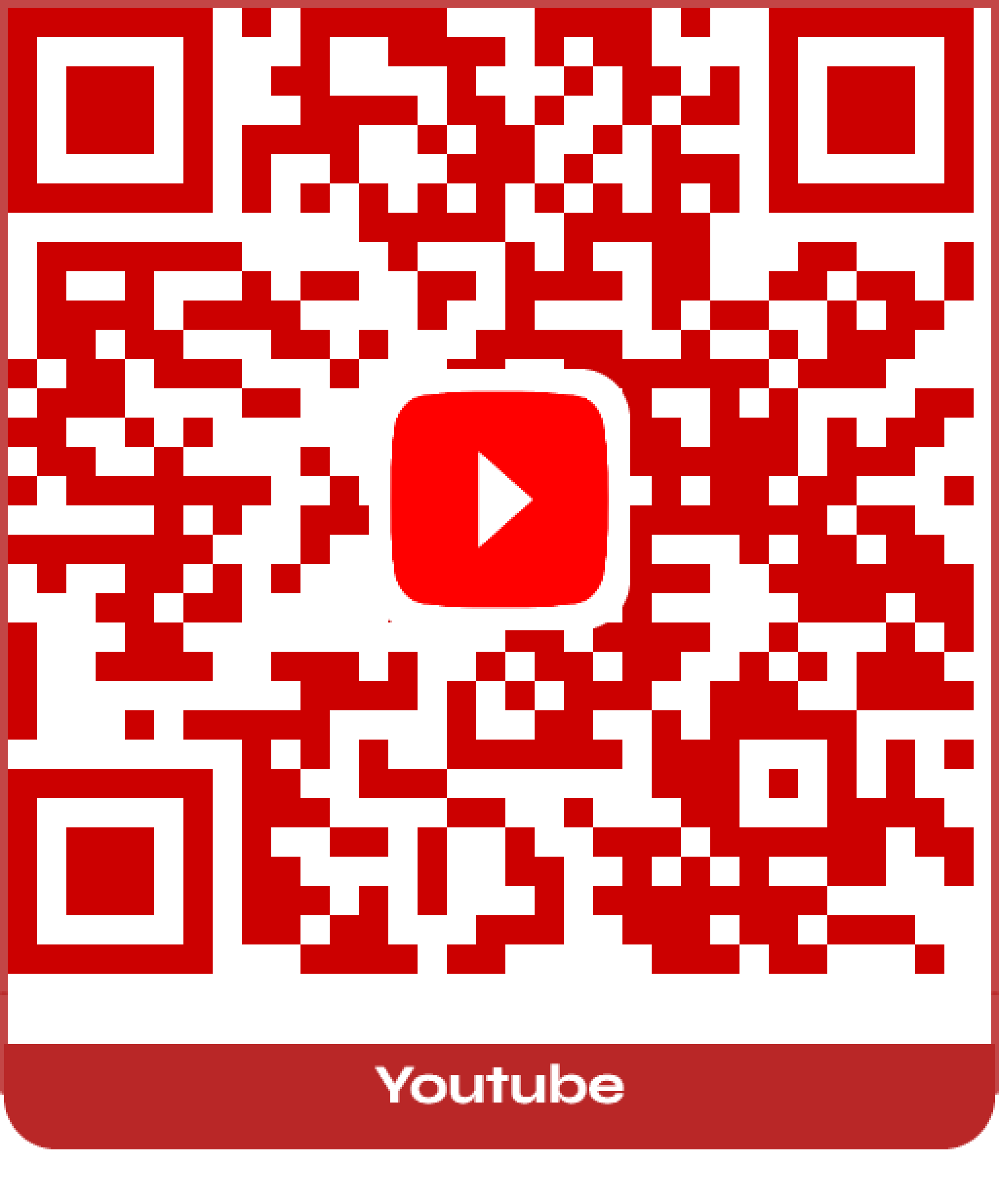 YouTube QR